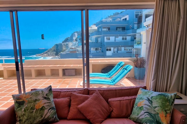 Cape Town Accommodation at Clifton 1st Beach Apartment | Viya