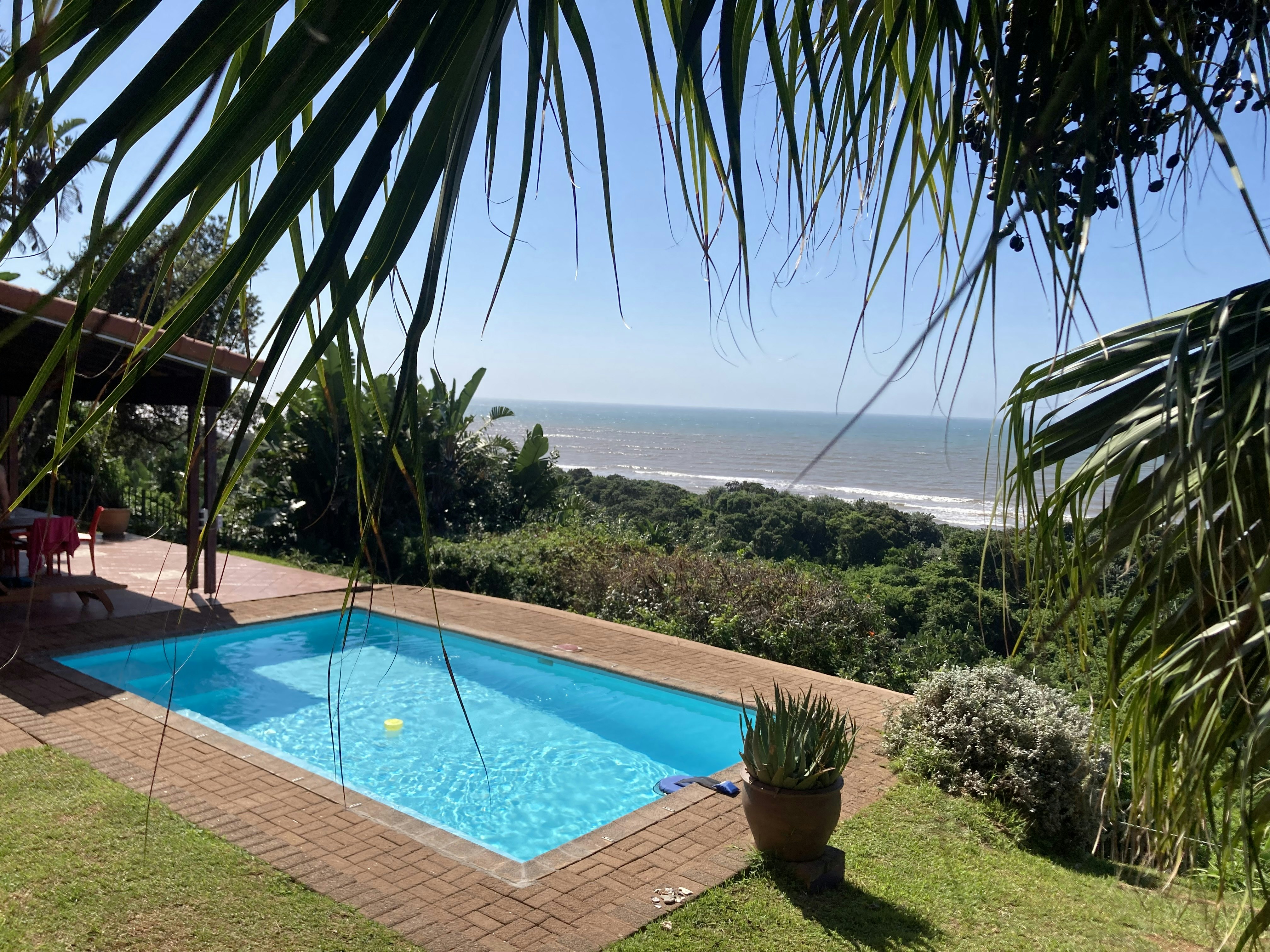 Trafalgar Beach House LekkeSlaap