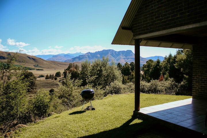 Drakensberg Accommodation at Stoneyhall Farm | Viya
