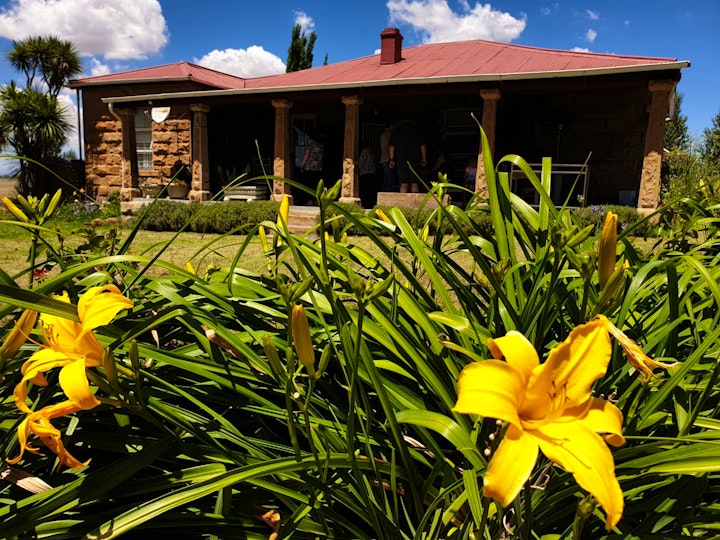 Free State Accommodation at Farm Valuta | Viya