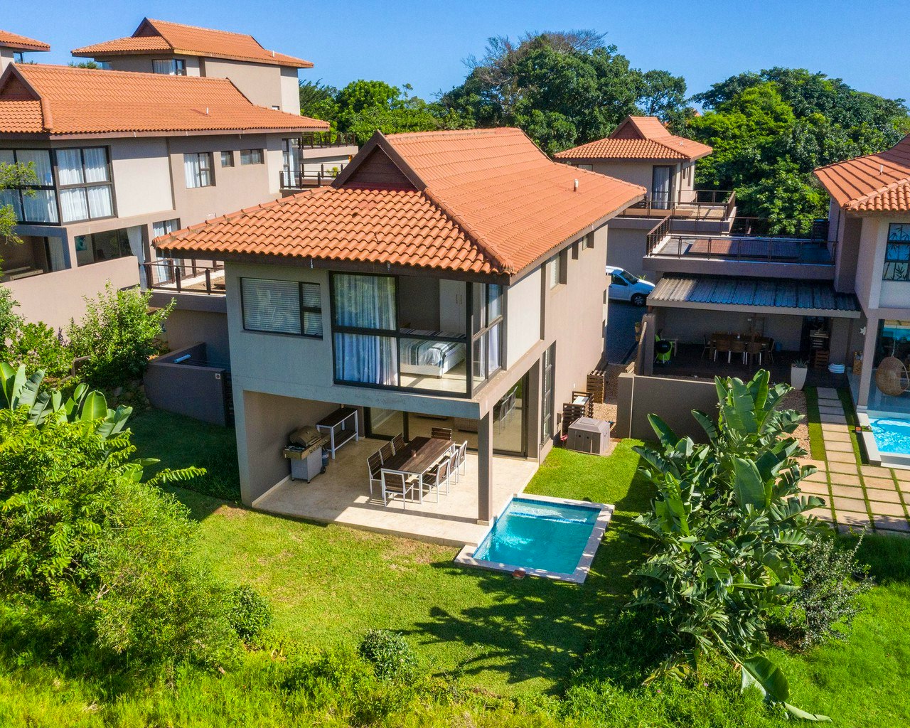 Ballito Accommodation at  | Viya