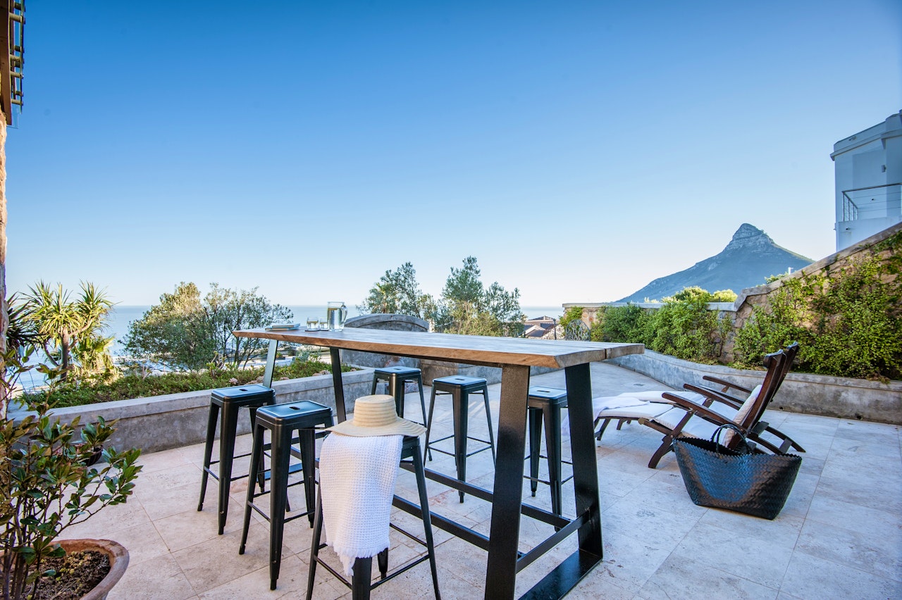 Hout Bay Accommodation at  | Viya