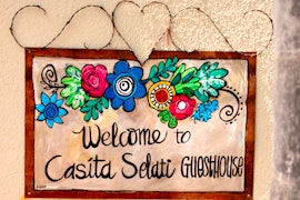 Gauteng Accommodation at Casita Selati Guesthouse | Viya