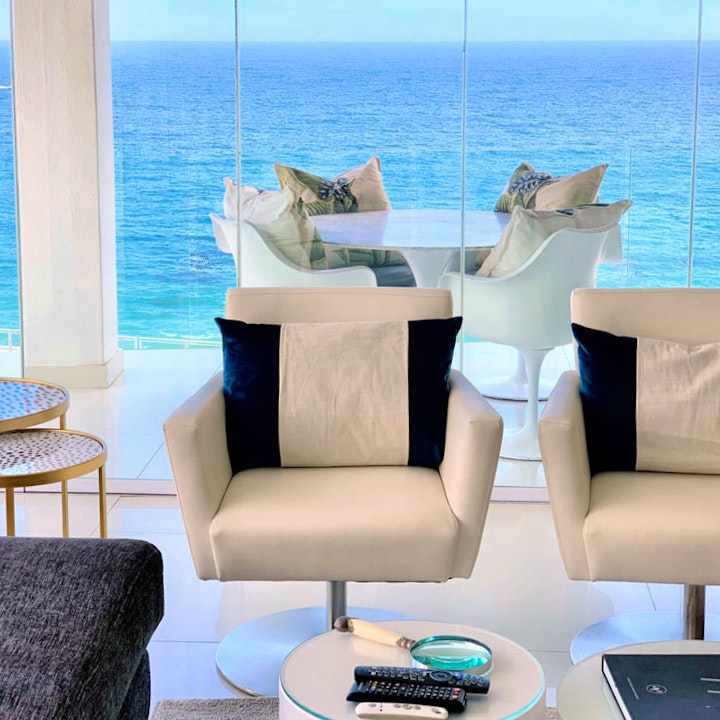 Cape Town Accommodation at Clifton Beachfront Penthouse | Viya