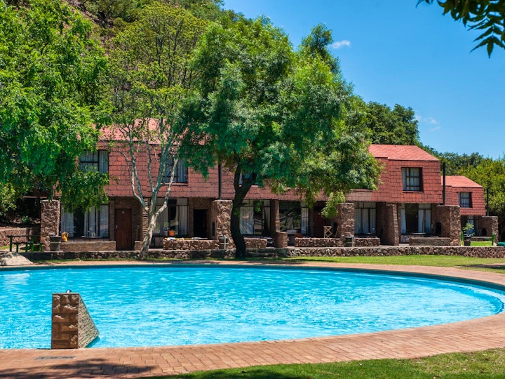 Waterberg Accommodation at ATKV Klein Kariba | Viya