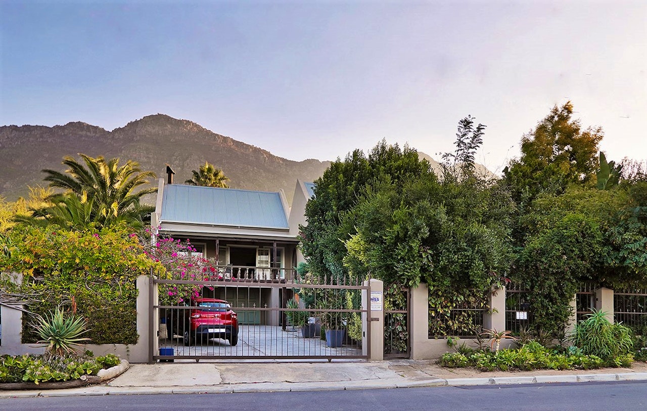 Riebeek West  Accommodation at  | Viya