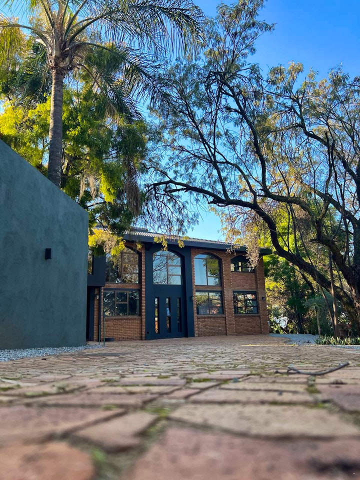 Pretoria Accommodation at Baobab Tree Family Garden Suite | Viya