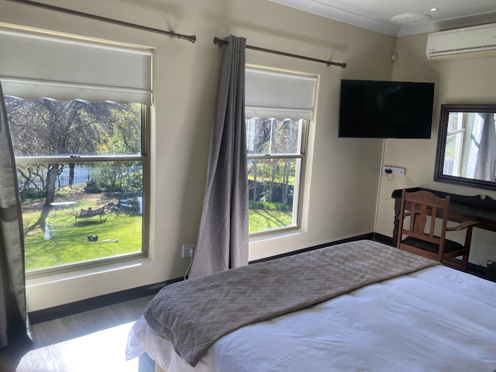 Northern Free State Accommodation at Riverfront Golf Estate House | Viya