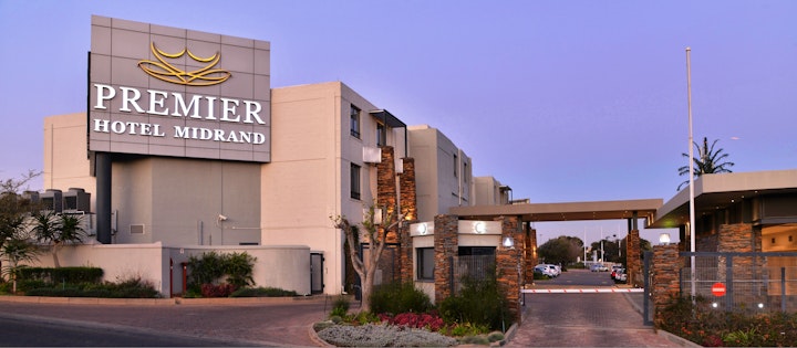 Midrand Accommodation at Premier Hotel Midrand | Viya