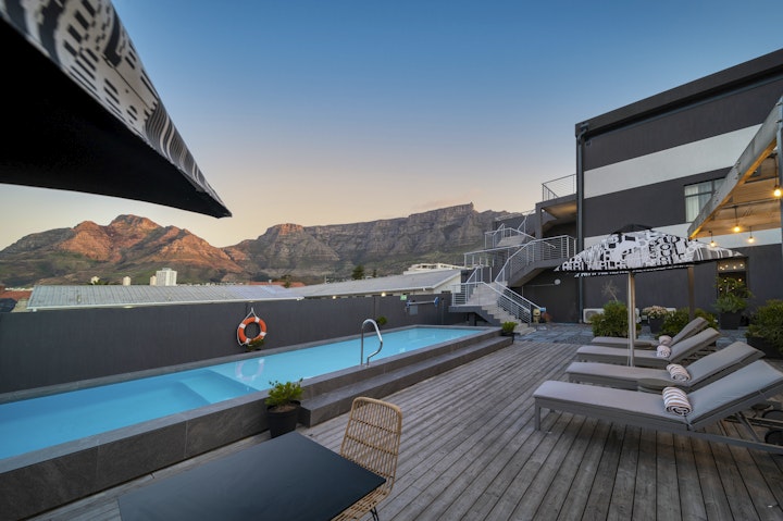 Cape Town Accommodation at Kloof Street Hotel | Viya
