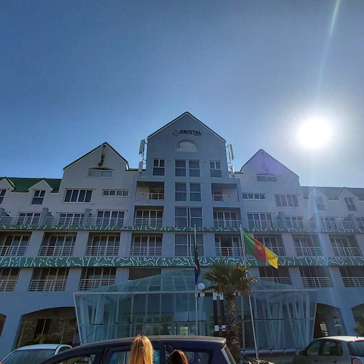 Western Cape Accommodation at Krystal Beach Hotel | Viya