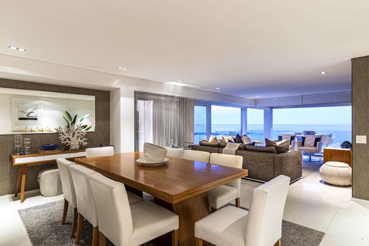 Cape Town Accommodation at Clifton Beachfront Penthouse | Viya