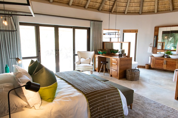 Mpumalanga Accommodation at Simbavati Camp George | Viya