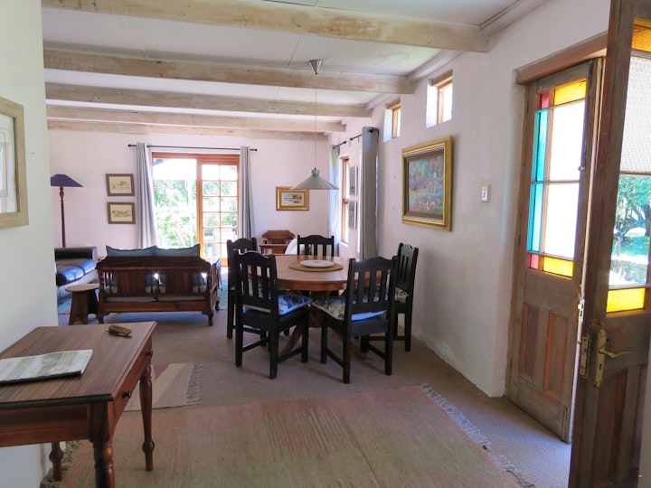 Eastern Cape Accommodation at Rhodes Cottages - Manie's House | Viya