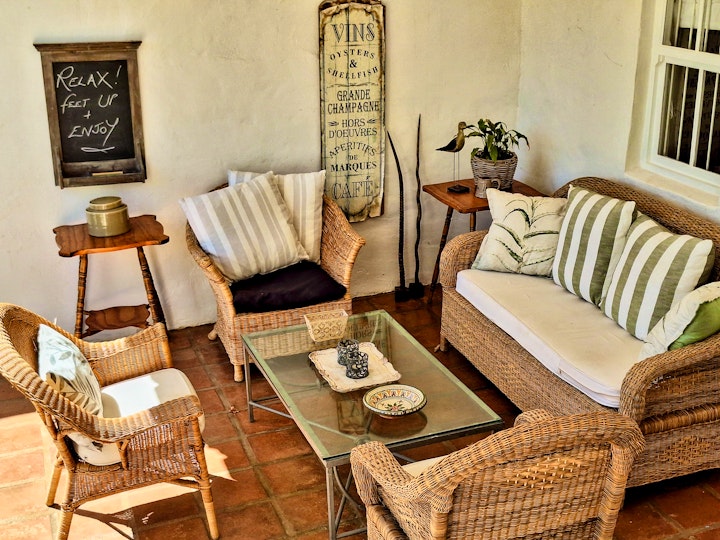 Western Cape Accommodation at The Cottage at Wild Almond | Viya