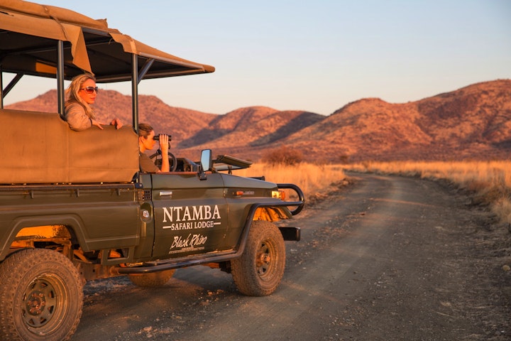 North West Accommodation at Ntamba Safari Lodge | Viya