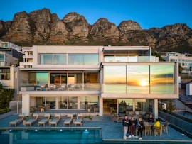 Atlantic Seaboard Accommodation at My African Dream Villa | Viya