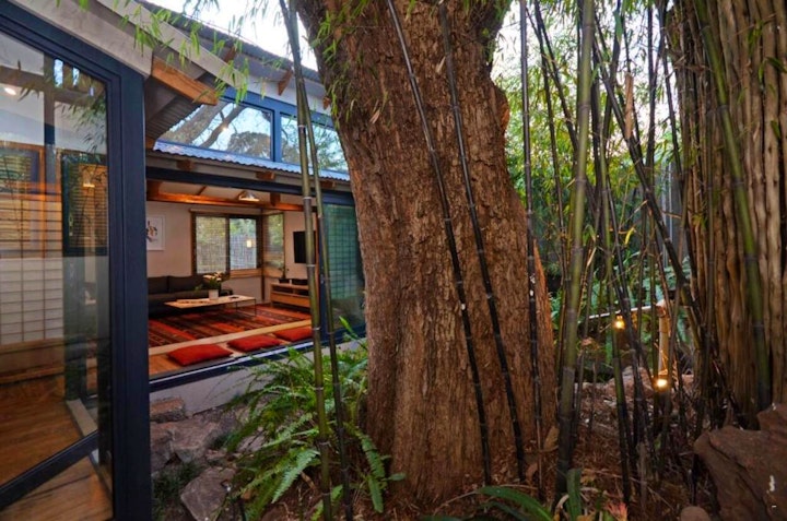 Johannesburg Accommodation at Bamboo Cottage | Viya
