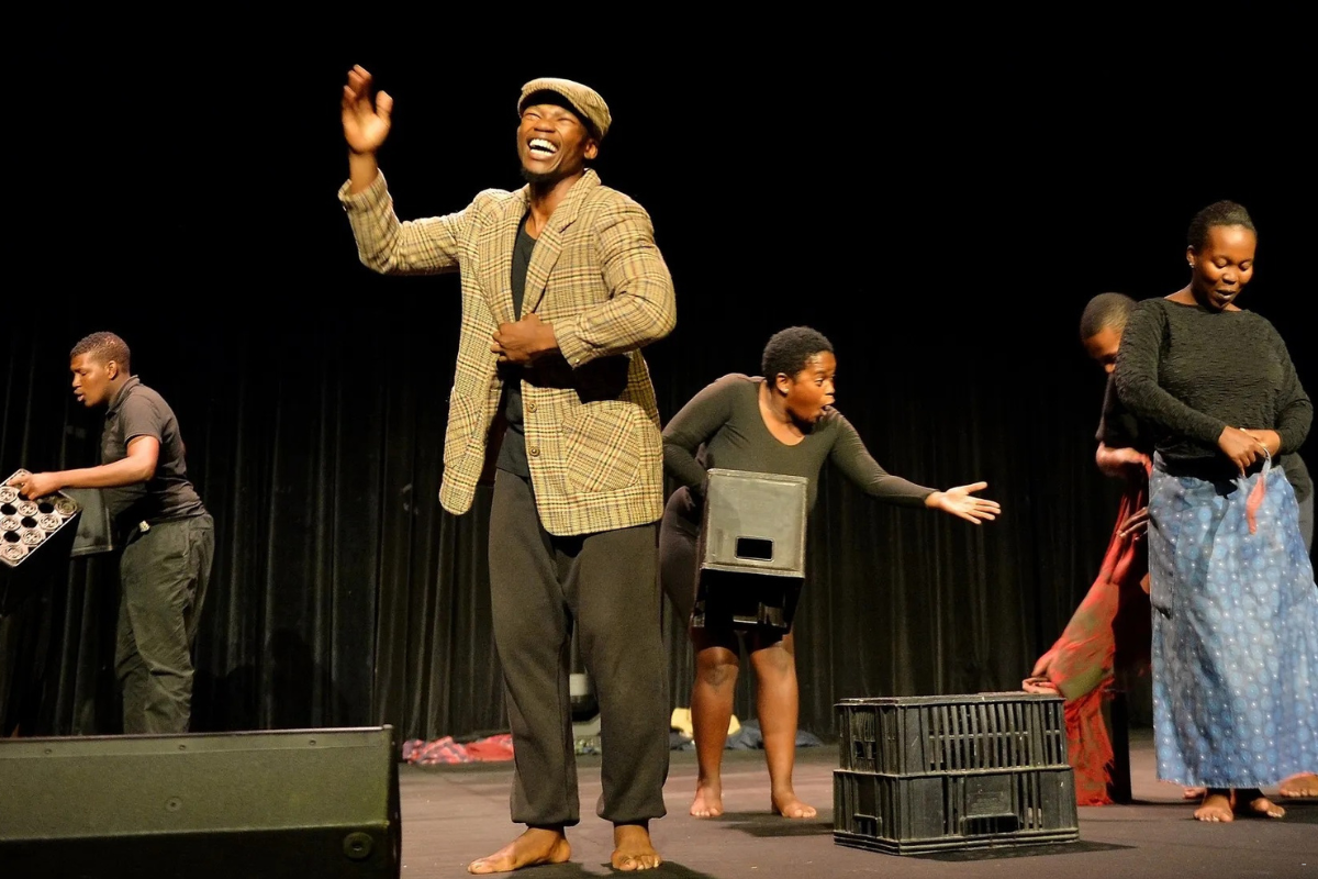 Zabalaza Theatre Festival
