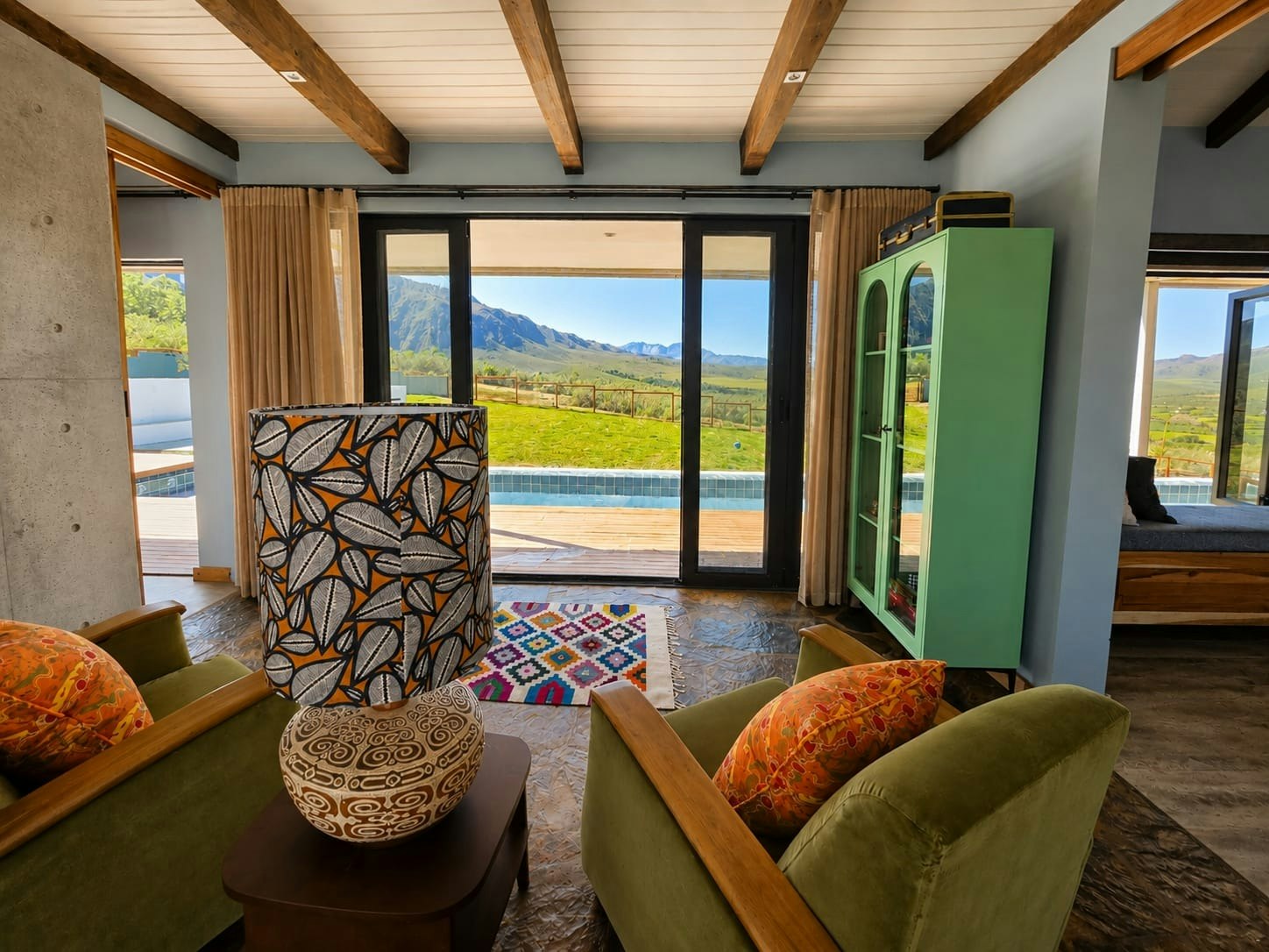 Swartberg Mountain House image no 10 of 46