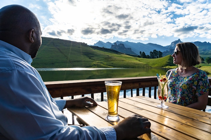 KwaZulu-Natal Accommodation at Gooderson Drakensberg Gardens Golf & Spa Resort | Viya