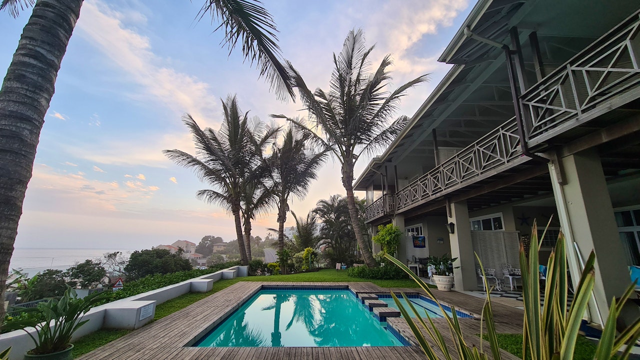 Ballito Accommodation at  | Viya