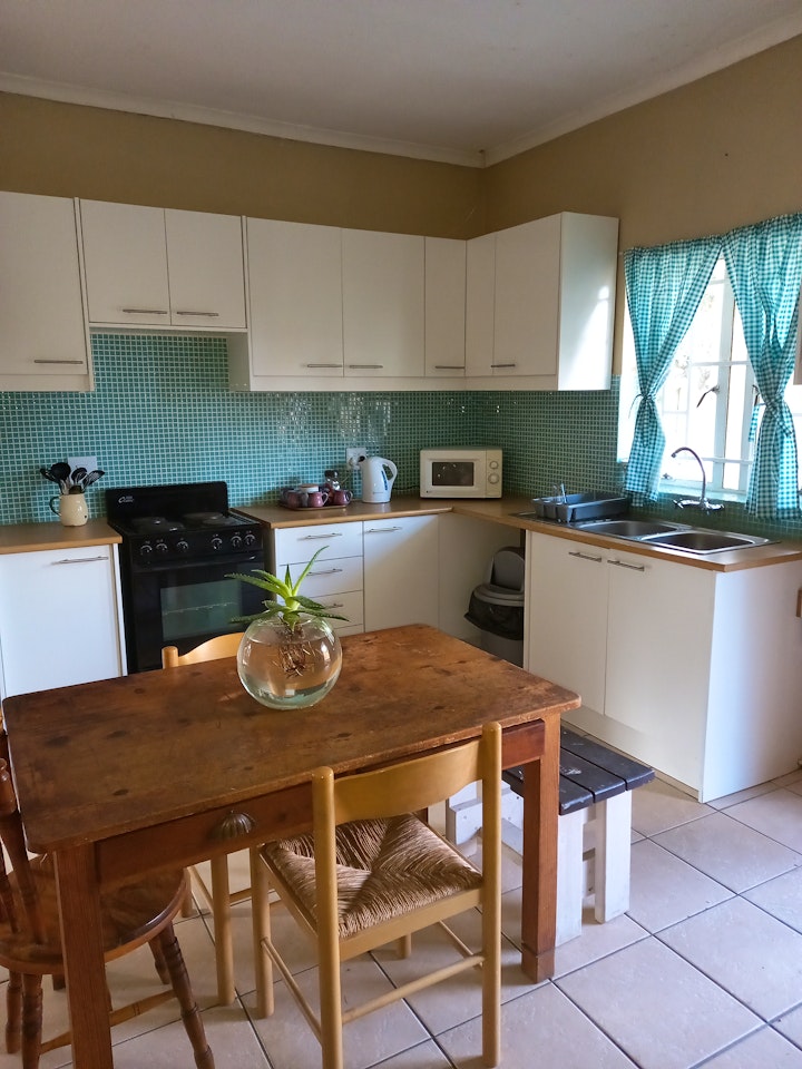 Overberg Accommodation at Hope Cottage | Viya