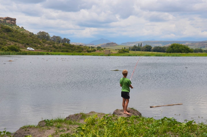 Drakensberg Accommodation at Goedgeleë | Viya