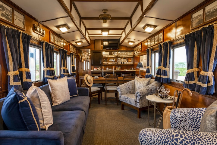 Eastern Cape Accommodation at Founders Railway Carriage | Viya