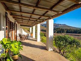 Overberg Accommodation at Blue Crane Cottage @ Spookfontein Self-catering Cottages | Viya