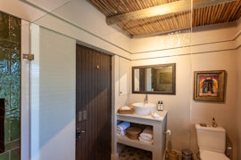 Overberg Accommodation at Rivergate Woodrose Cottage | Viya