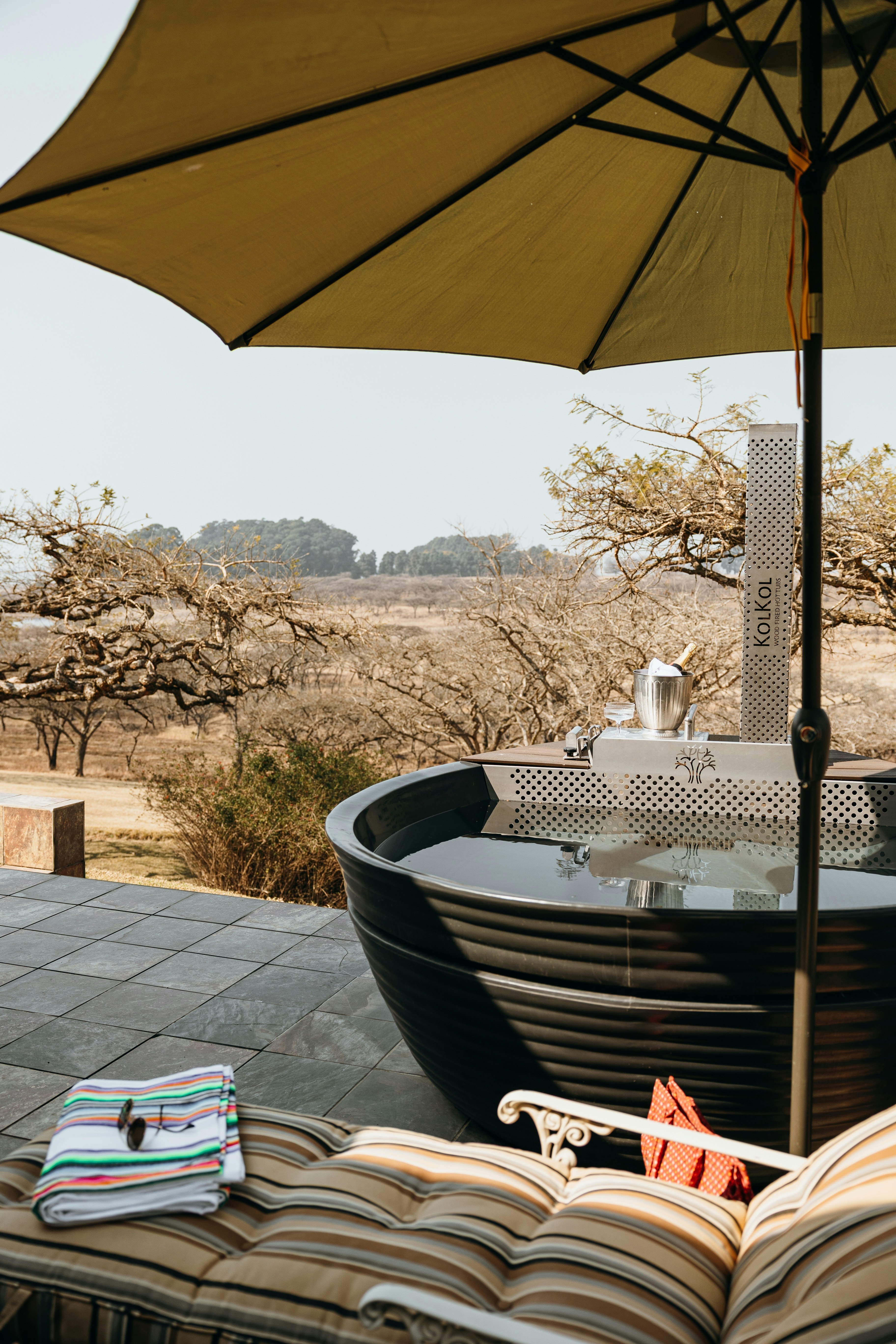 Tranquility Ukuthula Self Catering Game Farm House with Hot Tub image no 94 of 118