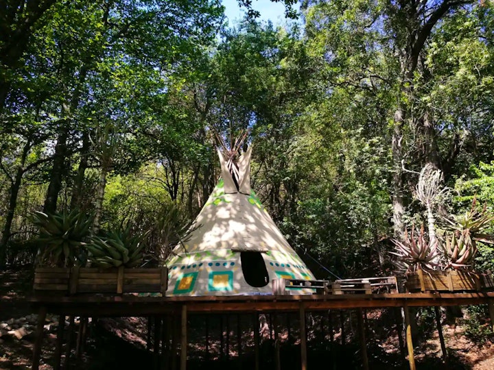 Amathole District Accommodation at The Magical Teepee Experience | Viya