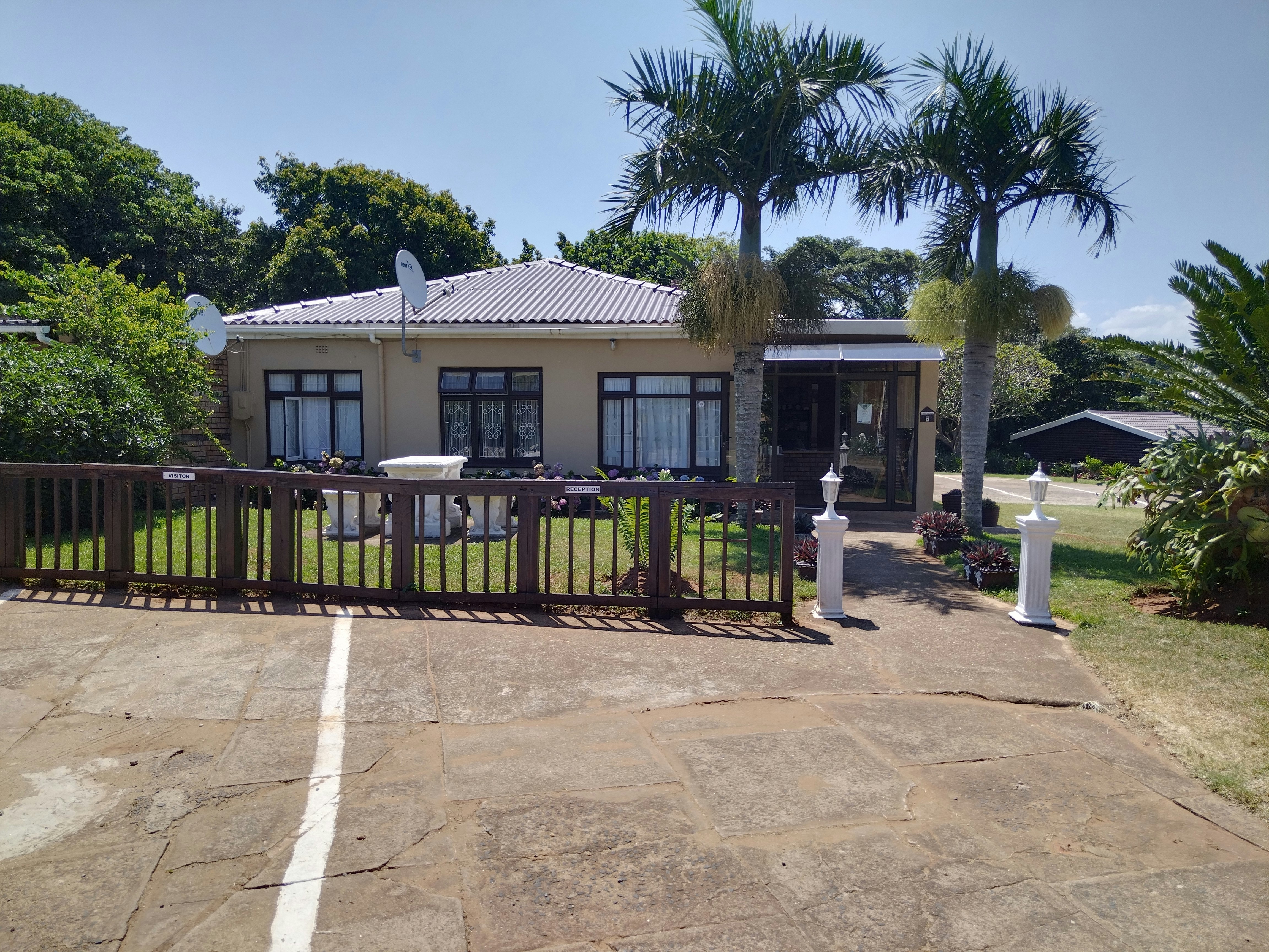 KwaZulu-Natal Akkommodasie - LekkeSlaap