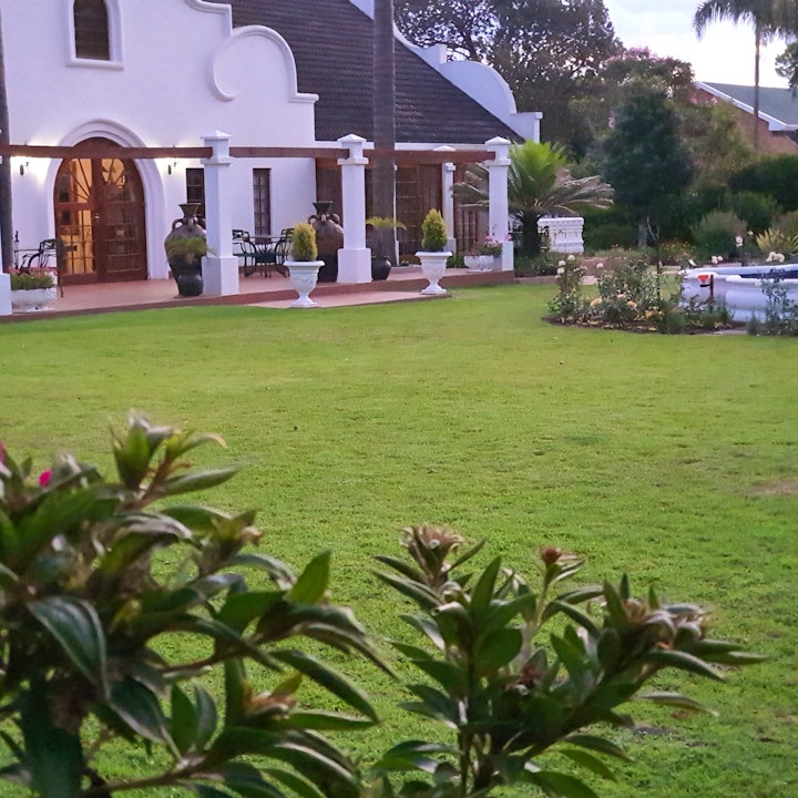 Western Cape Accommodation at Garden Villa Guest House | Viya