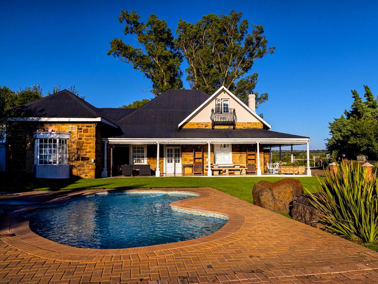 Northern Free State Accommodation at  | Viya