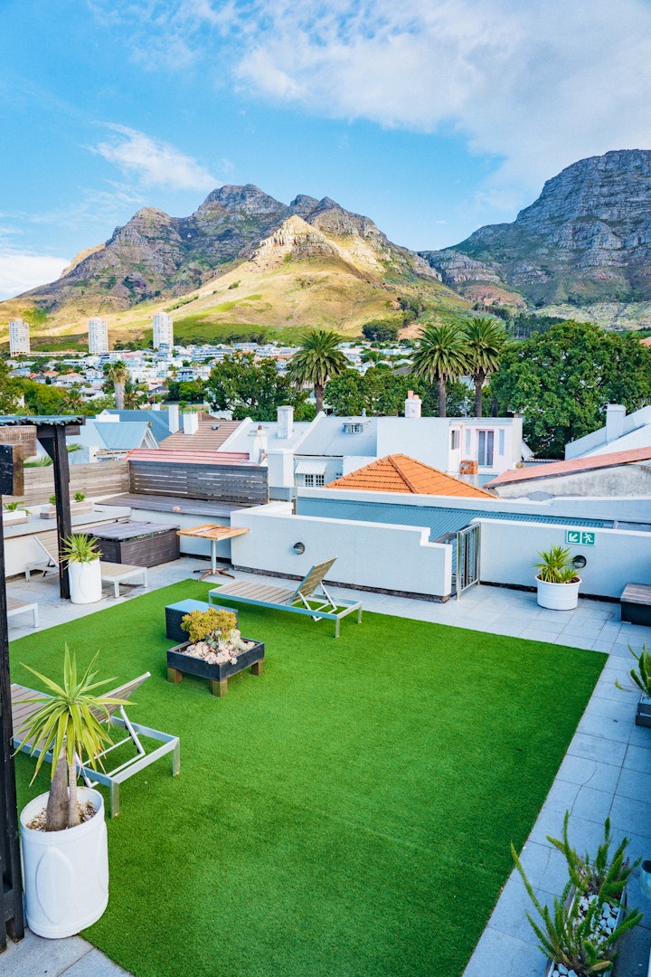 Cape Town Accommodation at Three Boutique Hotel | Viya
