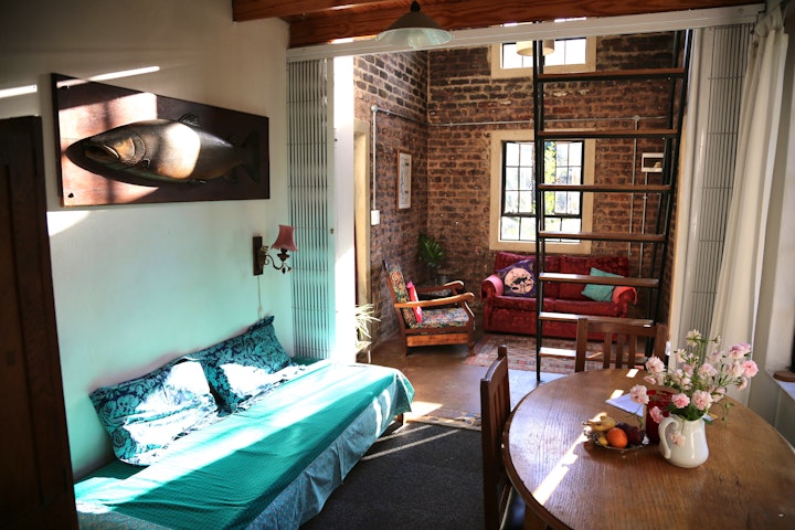 West Rand Accommodation at Joburg Mountain Cottage | Viya