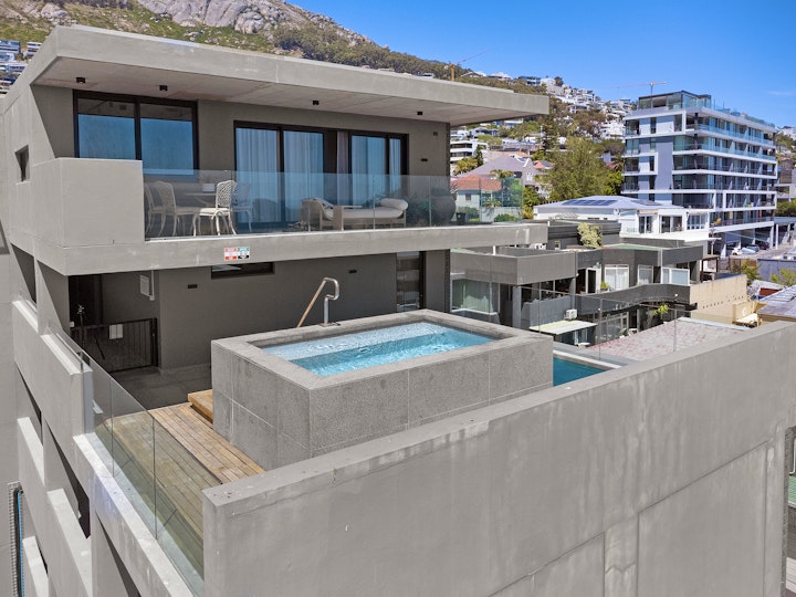 Cape Town Accommodation at The Ivory 208 | Viya