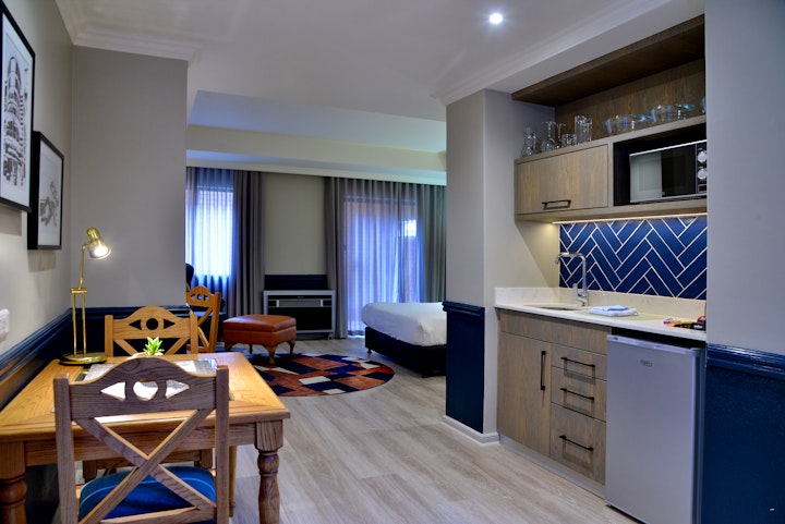 Johannesburg Accommodation at Courtyard Hotel Rosebank | Viya