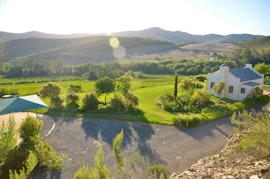 Western Cape Accommodation at Bushmanspad Estate | Viya