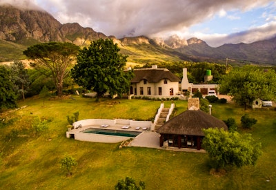  at Tulbagh Mountain Manor | TravelGround