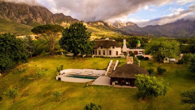 at Tulbagh Mountain Manor | TravelGround