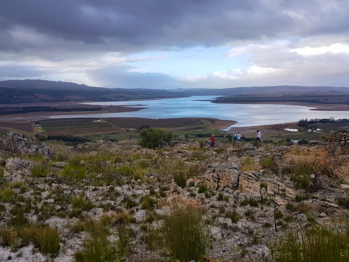 Western Cape Accommodation at Tiekasfontein | Viya