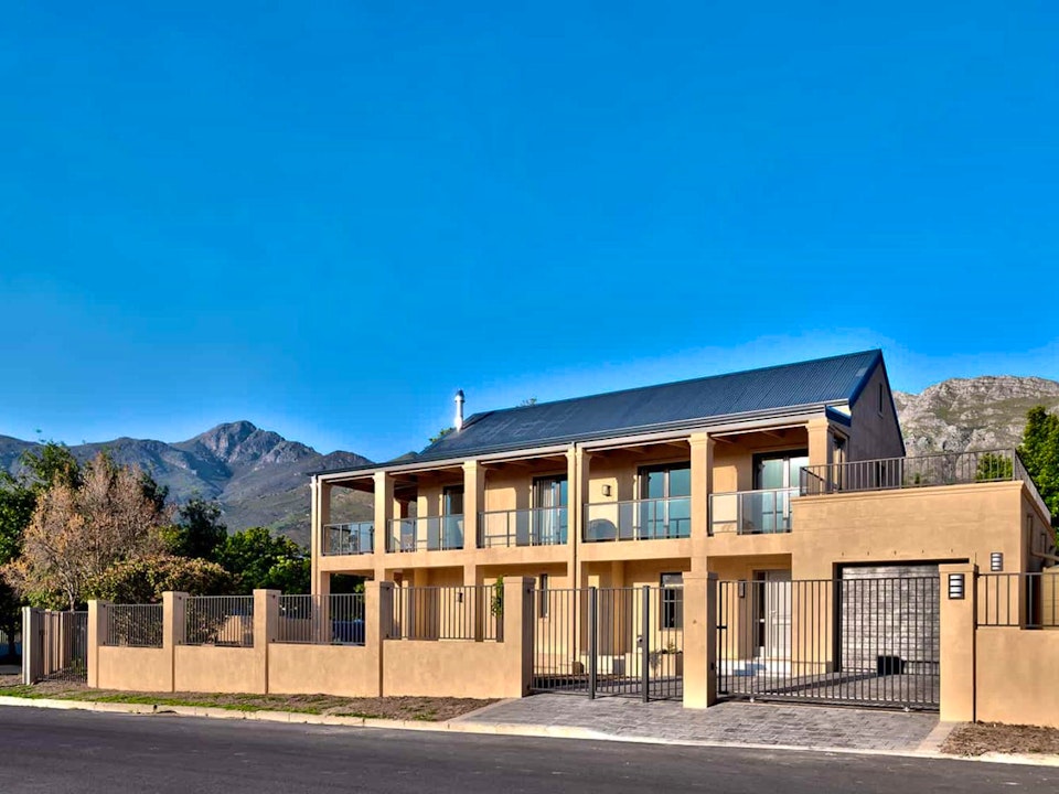 Boland Accommodation at  | Viya