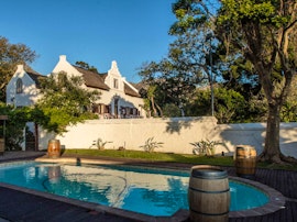 Western Cape Accommodation at The Manor House | Viya