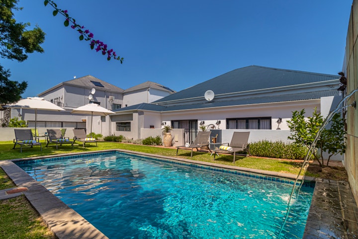 Western Cape Accommodation at The Tulbagh Boutique Heritage Hotel | Viya