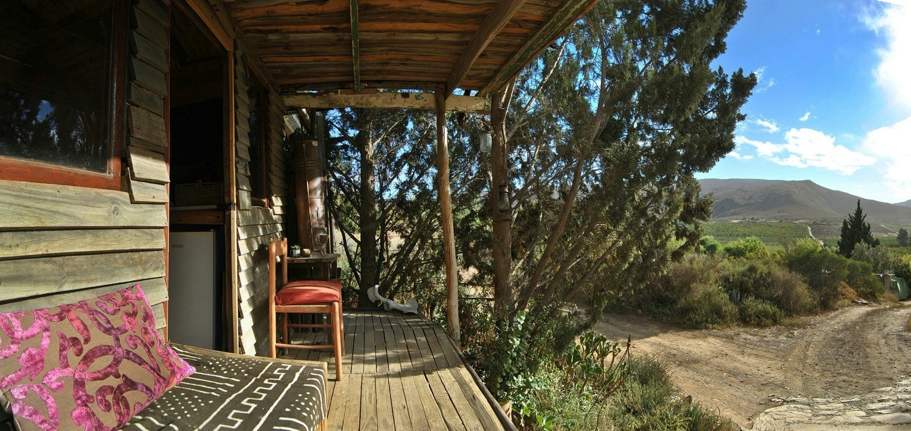 The Far Side Wooden Cabin image no 16 of 33