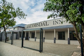 Karoo Accommodation at Jacobsdal Inn | Viya