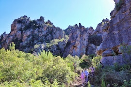 Cederberg Accommodation at  | Viya